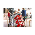 All Terrain Trolley with 3 Deep Boxes Gratnells