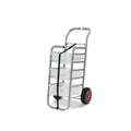 All Terrain Trolley with 3 Deep Boxes Gratnells