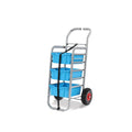 All Terrain Trolley with 3 Deep Boxes Gratnells