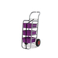 All Terrain Trolley with 3 Deep Boxes Gratnells