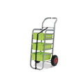 All Terrain Trolley with 3 Deep Boxes Gratnells