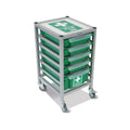 First Aid Trolley Gratnells