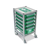 First Aid Trolley Gratnells