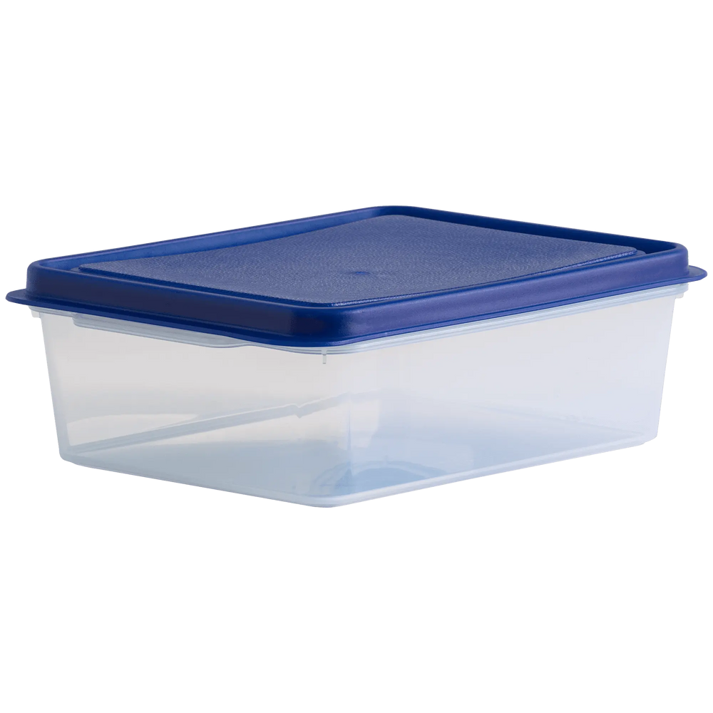 Studio 2 Litre Plastic Rectangular Food Box Wham Storage