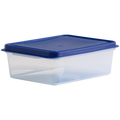 Studio 2 Litre Plastic Rectangular Food Box Wham Storage