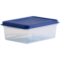 Studio 3 Litre Plastic Rectangular Food Box