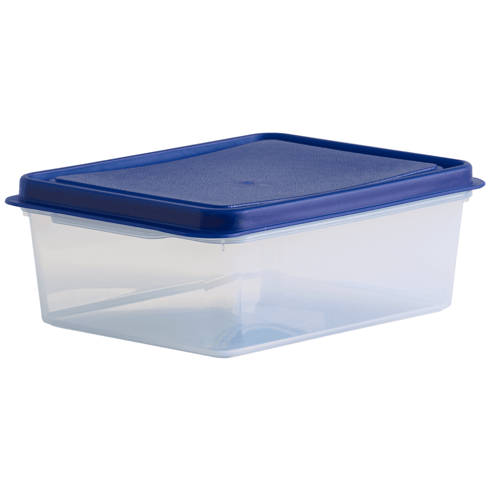 Studio 3 Litre Plastic Rectangular Food Box