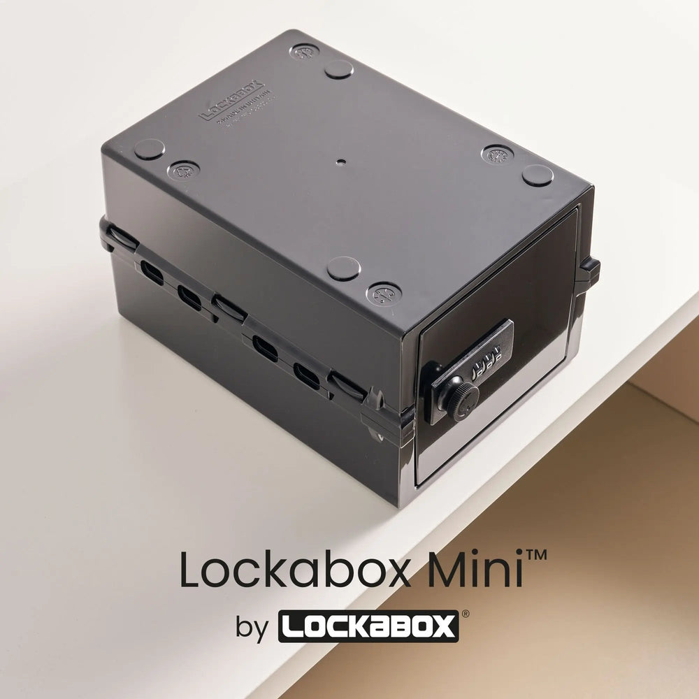Lockabox Mini™ Jet Lockabox®