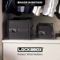 Lockabox Mini™ Jet Lockabox®