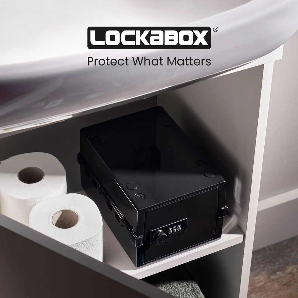 Lockabox Mini™ Jet Lockabox®
