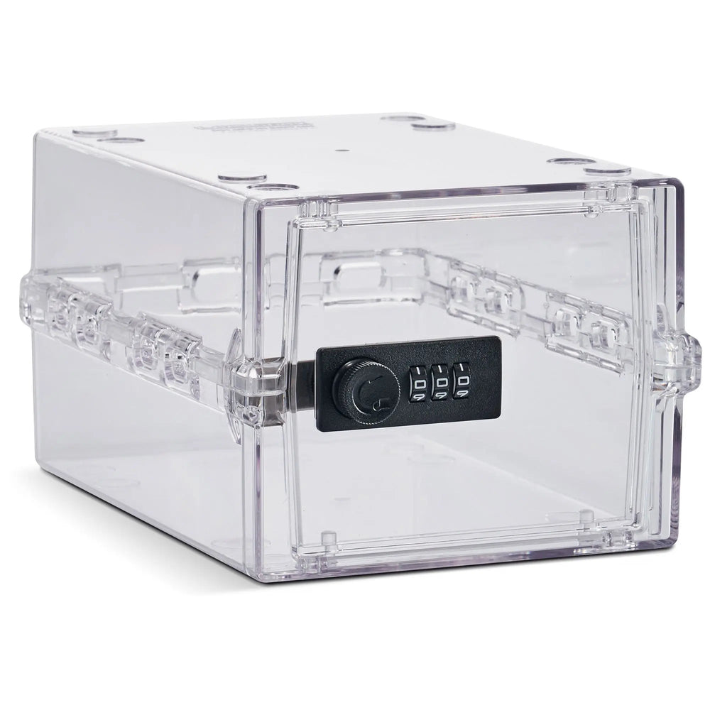 Lockabox Mini™ Crystal Lockabox®