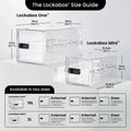 Lockabox Mini™ Crystal Lockabox®