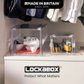 Lockabox Mini™ Crystal Lockabox®