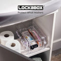 Lockabox Mini™ Crystal Lockabox®