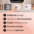 Lockabox Mini™ Crystal Lockabox®