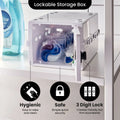 Lockabox Mini™ Opal White Lockabox®