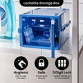Lockabox Mini™ Medi Blue Lockabox®