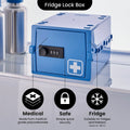 Lockabox Mini™ Medi Blue Lockabox®