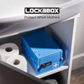 Lockabox Mini™ Medi Blue Lockabox®