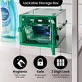 Lockabox Mini™ Medi Green Lockabox®