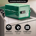 Lockabox Mini™ Medi Green Lockabox®