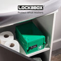 Lockabox Mini™ Medi Green Lockabox®