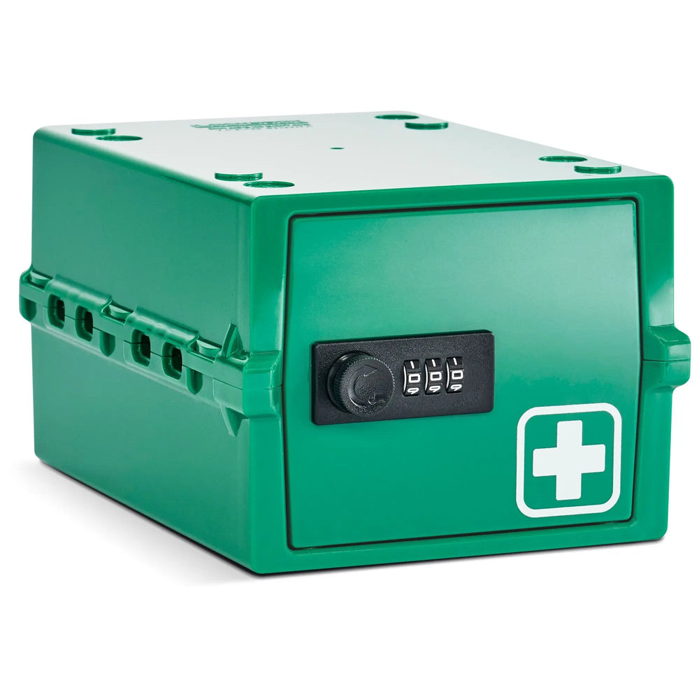 Lockabox Mini™ Medi Green Lockabox®