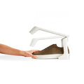Shoe-In Compact 2-Piece Ecru Shoe Caddy Joseph Joseph