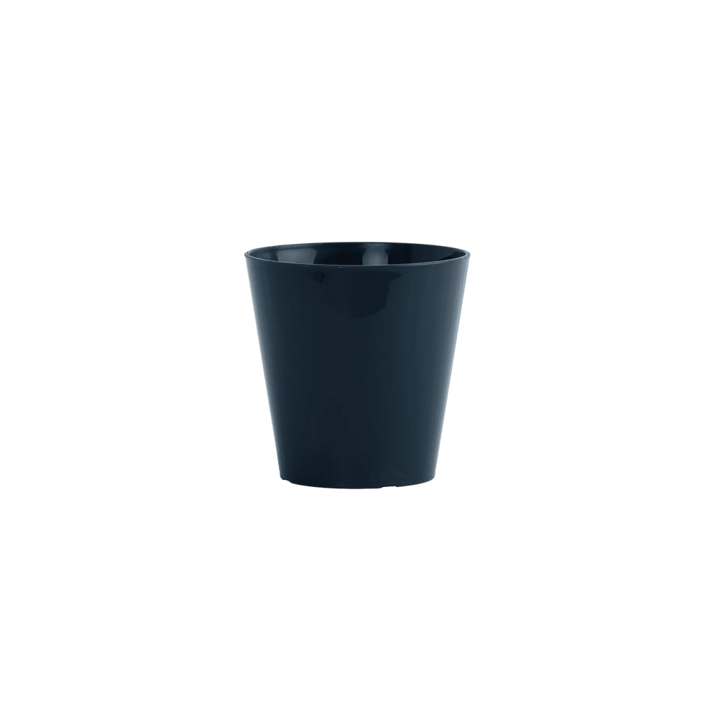 Studio 14cm Round Indoor Plastic Planter Wham Storage