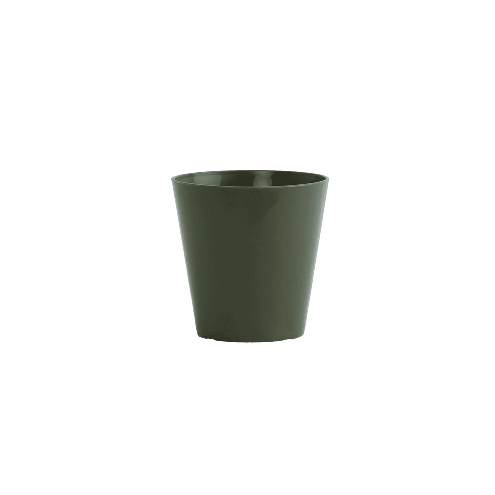 Studio 14cm Round Indoor Plastic Planter Wham Storage