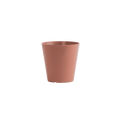 Studio 14cm Round Indoor Plastic Planter Wham Storage