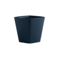 Studio 14cm Square High Gloss Indoor Plastic Planter Wham Storage