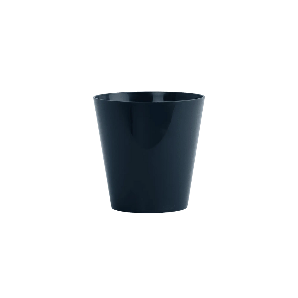 Studio 18cm Round Indoor Plastic Planter Wham Storage