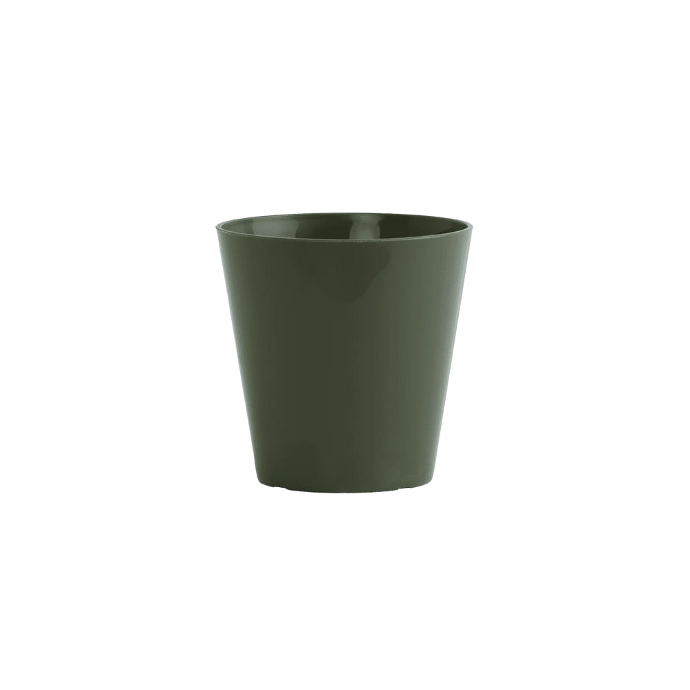 Studio 18cm Round Indoor Plastic Planter Wham Storage