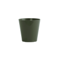 Studio 18cm Round Indoor Plastic Planter Wham Storage