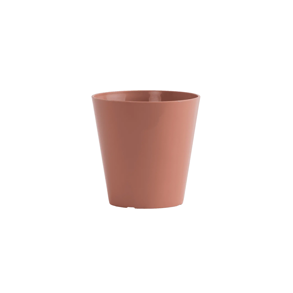 Studio 18cm Round Indoor Plastic Planter Wham Storage