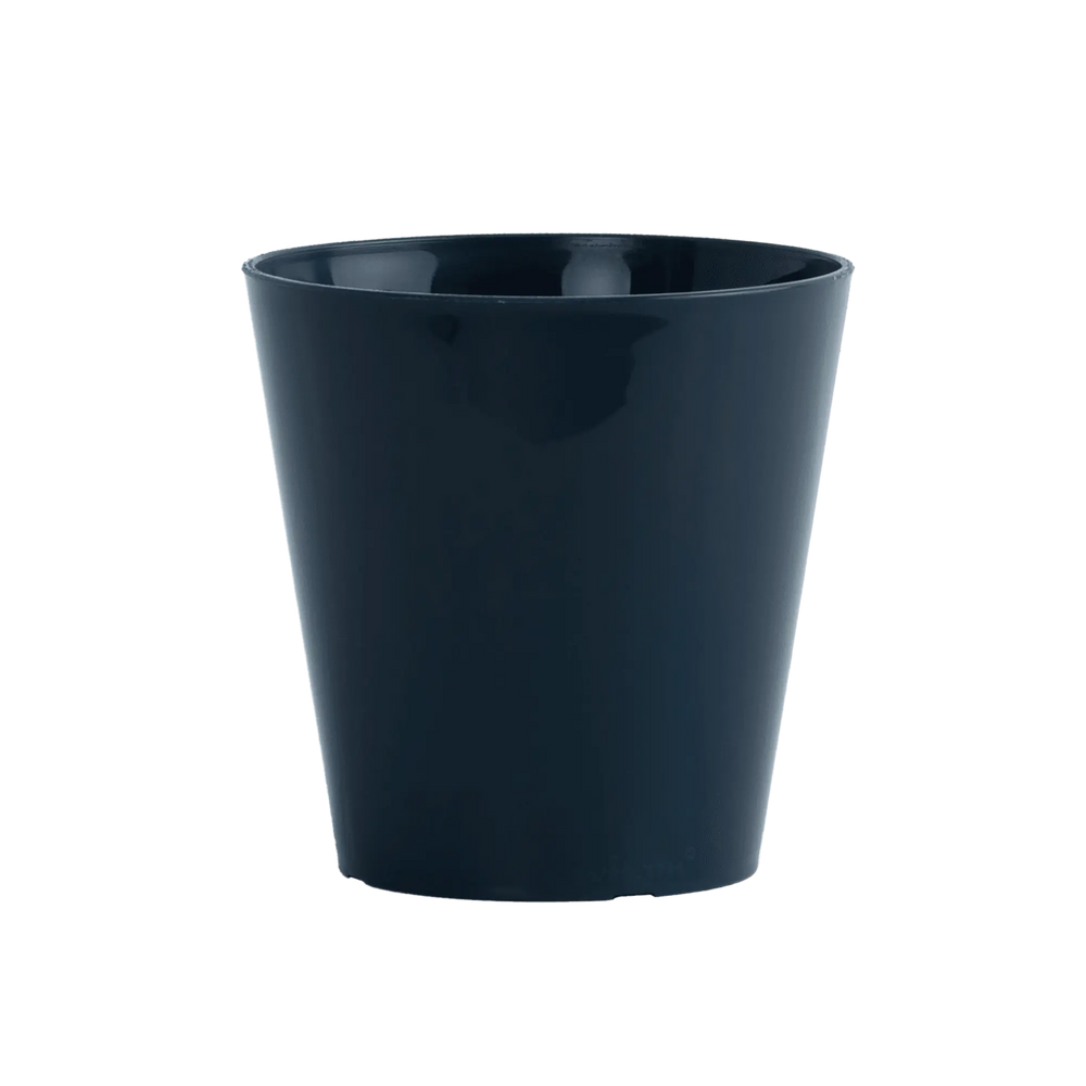 30cm Studio Round Indoor Plastic Planter Cover / Office Waste Bin Wham Storage