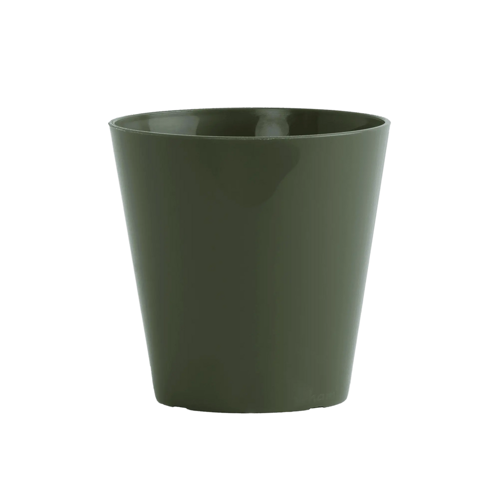 30cm Studio Round Indoor Plastic Planter Cover / Office Waste Bin Wham Storage