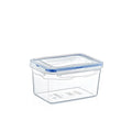 1.3 Litre Airtight Rectangular Food Container with Clip Top Lid Hobby Life