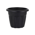 25cm Vista Extra Small Round Plastic Plant Pot