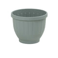 Pack of 2 - Etruscan 30.5cm Round Plastic Planter Wham Storage