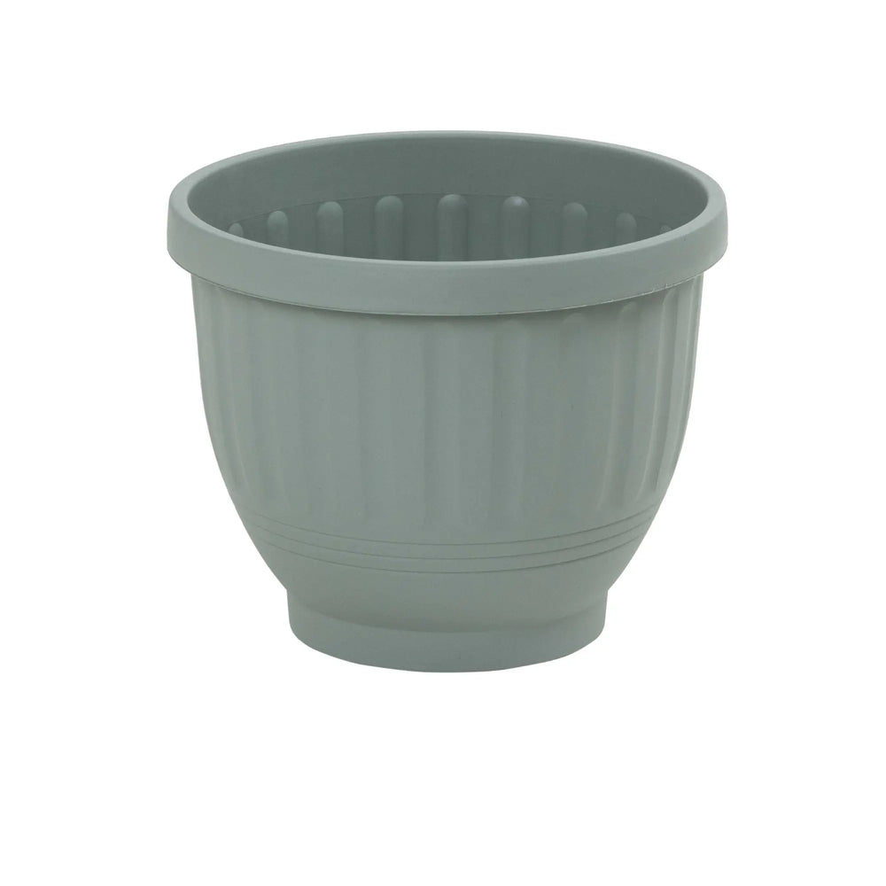 Pack of 2 - Etruscan 30.5cm Round Plastic Planter Wham Storage