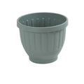 Pack of 2 - Etruscan 47cm Round Plastic Planter Wham Storage