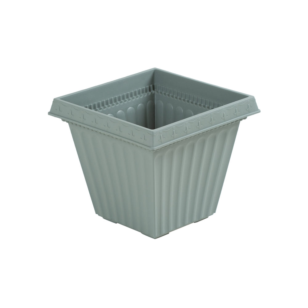Pack of 2 - Etruscan 35cm Square Planter Wham Storage