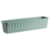 Pack of 2 - Etruscan 80cm Trough Plastic Planters Wham Storage