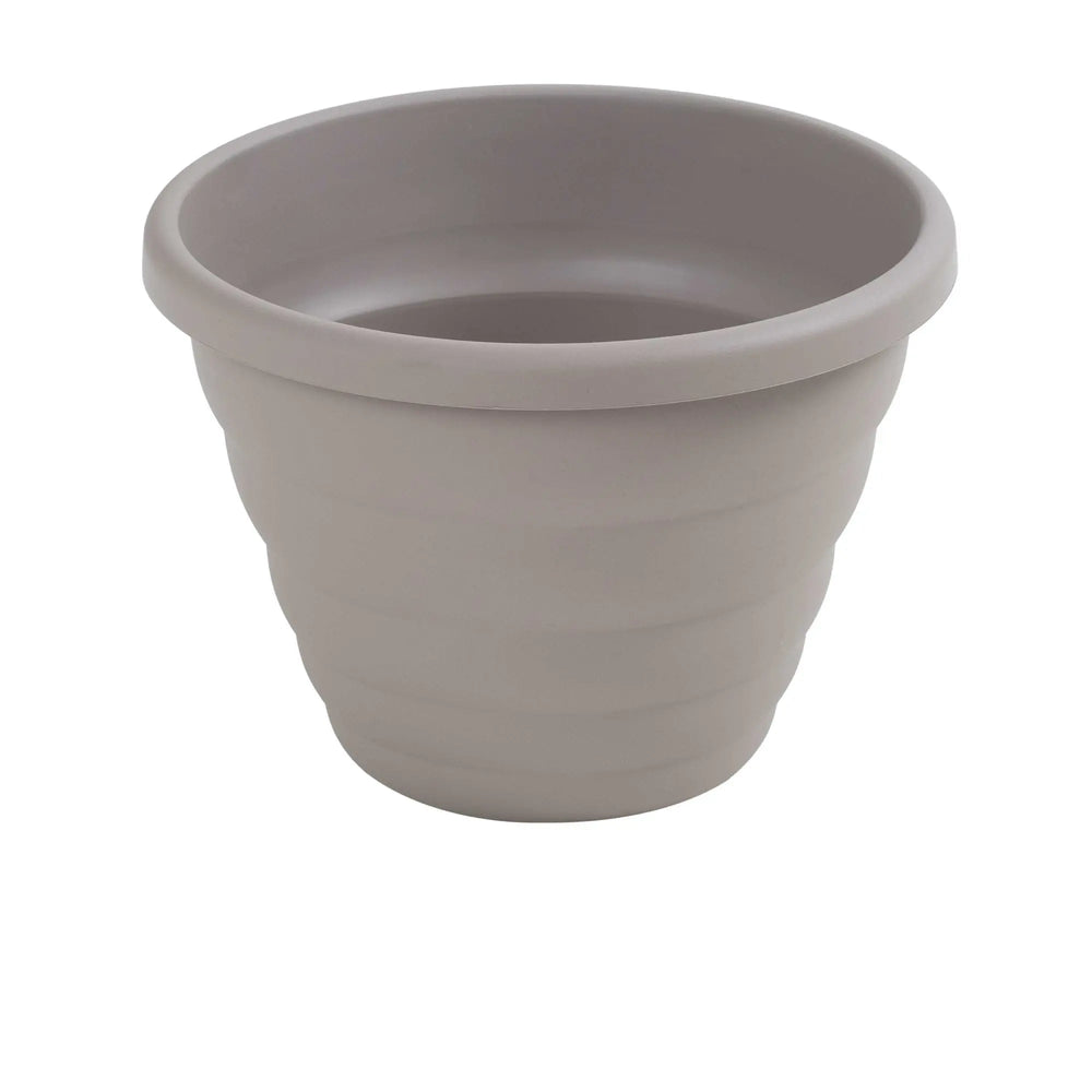 32cm plant pot Pack of 2 - Beehive 32cm Round Plant Pot