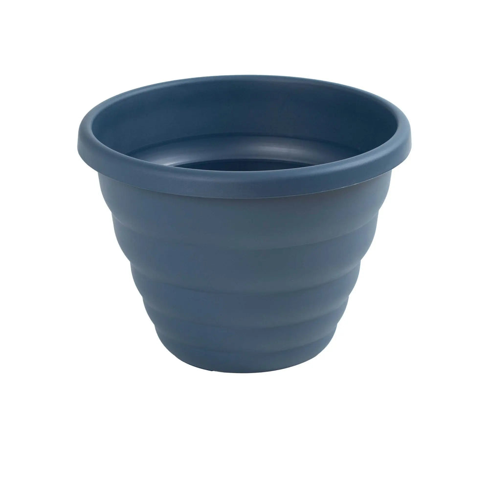 Pack of 2 - Beehive 48cm Round Plant Pot Wham Storage