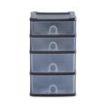 Wham Organise A5 2 Deep & 2 Shallow Drawer System Wham Storage