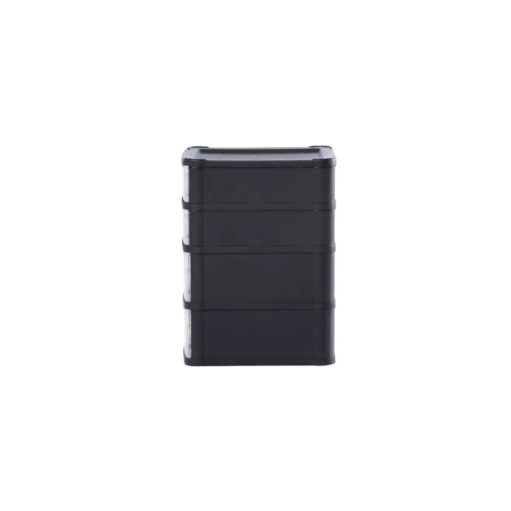 Wham Organise A5 2 Deep & 2 Shallow Drawer System Wham Storage