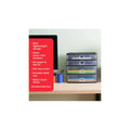 Wham Organise A4 2 Deep & 2 Shallow Drawer System Wham Storage